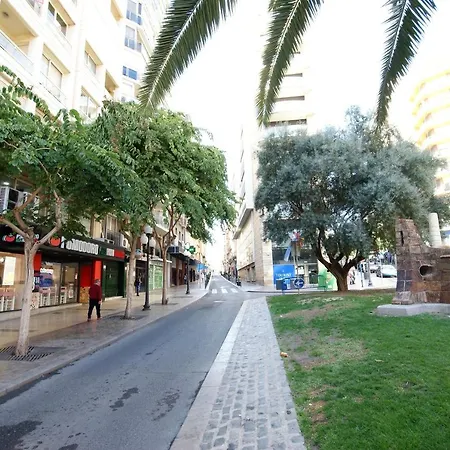 Apartment Lujoso Y Espacioso Piso En El Corazon De Con Hidromasaje *
