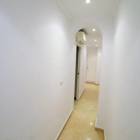 Lujoso Y Espacioso Piso En El Corazon De Con Hidromasaje Apartment Alicante