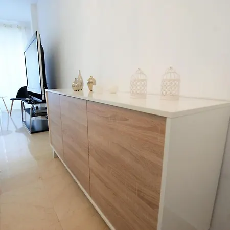 Apartment Lujoso Y Espacioso Piso En El Corazon De Con Hidromasaje Alicante