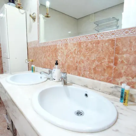 Lujoso Y Espacioso Piso En El Corazon De Con Hidromasaje Apartment *