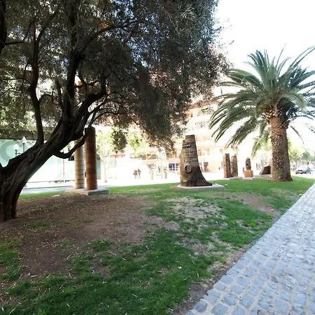 Lujoso Y Espacioso Piso En El Corazon De Con Hidromasaje * Alicante
