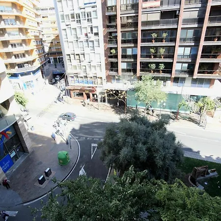 Lujoso Y Espacioso Piso En El Corazon De Con Hidromasaje Apartment